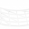 Unihoc Unilite Evolab 26 Titan White/blue
