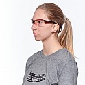 Fatpipe ochranné brýle Protective Eyewear Set JR Oranžové