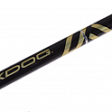 Oxdog Ultralight HES 31 BK Round MB