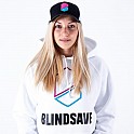 Blindsave Snapback Cap