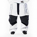 Blindsave Brankářský set Legacy white + maska Shark black