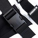 Blindsave Brankářský set Legacy white + maska Shark black