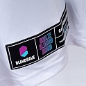 Blindsave Brankářský set Legacy white + maska Shark black