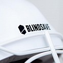 Blindsave Brankářský set Legacy white + maska Shark black