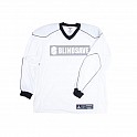 Blindsave Brankářský set Legacy white + maska Shark white