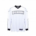 Blindsave Brankářský set Legacy white + maska Shark white