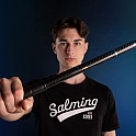 Salming P-Series Carbon Pro Shaft 29 Black