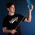 Salming P-Series Aero Shaft 29 JR Black