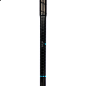 Salming P-Series Aero Shaft 29 JR Black