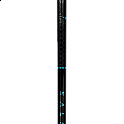 Salming P-Series Aero Shaft 29 JR Black
