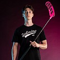 Salming Q-Series Carbon Pro Shaft 27 Black