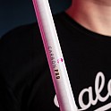 Salming Q-Series Carbon Pro Shaft 27 White