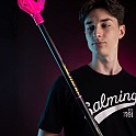 Salming Q-Series Carbon Swift Shaft 27 Black