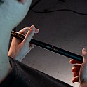Salming Q-Series Carbon Swift Shaft 27 Black