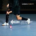 Salming Q-Series Carbon Swift Shaft 27 Black