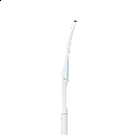 Salming Flow Midlite 29 White/Nectarine