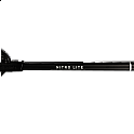 Salming Hawk Nitrolite 27 Black/Silver