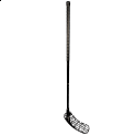 Salming Hawk Nitrolite 27 Black/Silver