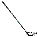 Salming Quest1 Novalite 29 Black/Green