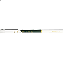 Salming Quest1 Novalite 29 White/Green