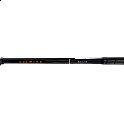 Salming Quest2 Mid Midlite 35 JR Navy/Nectarine