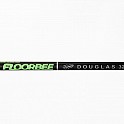 Floorbee Douglas 32 composite Black/Green