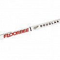 Floorbee Douglas 32 composite Red/white