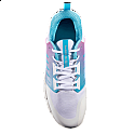Salming Recoil Strike 2 White/Cyan