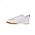 Salming Rival 2 JR White/Nectarine
