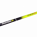 Floorbee Douglas 32 Black/Yellow + Stickbag