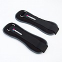 Blindsave Wrist weights Black 500 g