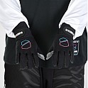 Blindsave Lite brankářské rukavice Black