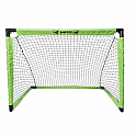 MPS skládací branka PVC 90x60 + Autobrankář Goal buster 90x60