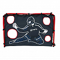 MPS skládací branka 90x60 + Autobrankář Goal buster 90x60