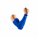 McDavid 6500 Hex Shooter Arm Sleeve modrá vel. L