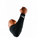 McDavid 6500 Hex Shooter Arm Sleeve černá vel. M