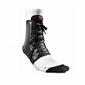 McDavid Ankle Guard A101R ortéza na kotník černá vel. M