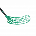 Unihoc Evolite Pro FL 29 black/turq SLIM