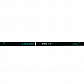 Unihoc Evolite Pro FL 26 white/turq SLIM