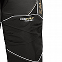 Salming Goalie Pants React Black/White