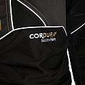 Salming Goalie Pants React Black/White