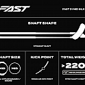 Fatpipe Fast 31 Silk