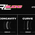 Fatpipe CTRL Slicks PPB Coal Black/PE Space Grey