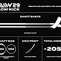 Fatpipe Raw 29 Low Kick CTRL Slicks