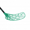Unihoc Evolite PRO FL 29 Oval Black/Turquoise