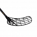 Unihoc Unilite Max Titan 29 Oval Black/Gold