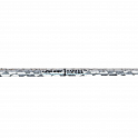 Unihoc Unilite Carbskin Titan 29 Oval Silver