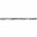 Unihoc Unilite Carbskin Titan 26 Oval Silver