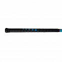 Zone Zuperhero 35 Thin Black + míček