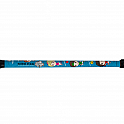 Zone Zuperhero 35 Thin Black + míček